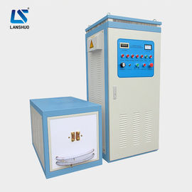 Electric Bearing IGBT 23KHZ Induction Heating Furnace