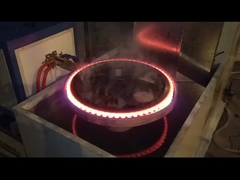 Utilisateurs de machines de durcissement par induction verticale IGBT