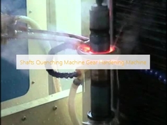 Machine d'éteindre les puits, machine à durcir les engrenages