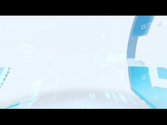 Forneau de fusion par induction à fréquence moyenne de Zhengzhou Lanshuo