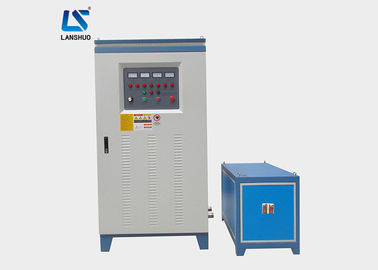 High Frequency steel bars pipes tubes Induction Heating machine