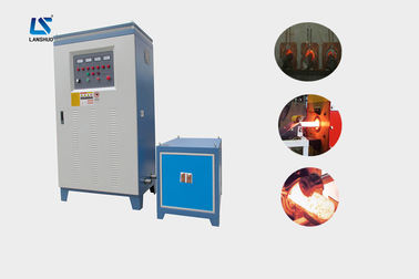 IGBT Gear Metal Induction Heat Treatment Machine For Hardening Quenching 300kw