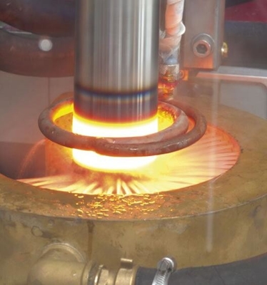 180A durcissant l'induction éteignant la vitesse et l'axe de système de commande numérique par ordinateur de machine