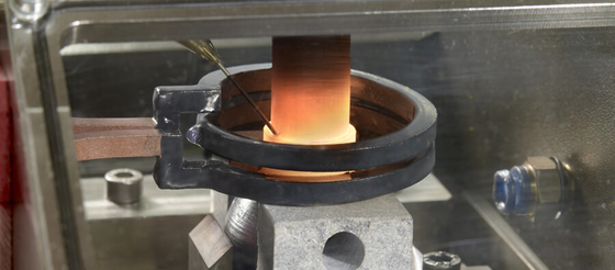 Lames de scies ultrasoniques de peu de perceuse de machine de soudure de soudure d'induction de 16 kilowatts
