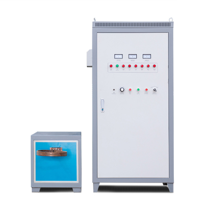 Induction du traitement thermique 160KW éteignant l'axe optique linéaire de machine