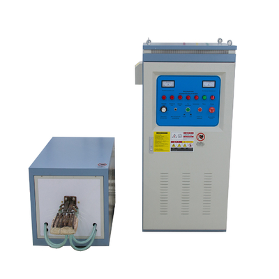 canalisations de pétrole de machine de chauffage de durcissement par trempe de l'induction 120kw