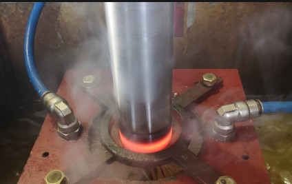 Fréquence audio superbe éteignant la grande extinction d'axe de l'équipement 120kw