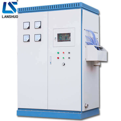 Forneau de fusion par induction à haute fréquence à température nominale de 1850C kgps 250kw