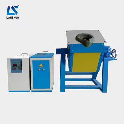 3 kg 5 kg 10 kg four électrique machine d'induction de fonderie de cuivre d'aluminium d'or