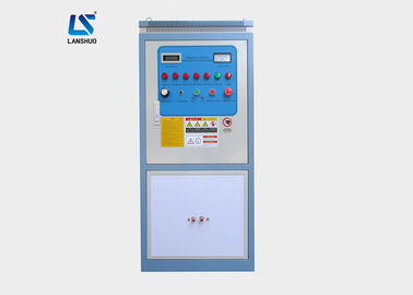 fréquence sonore superbe de machine de pièce forgéee de chauffage par induction 50kw électromagnétique