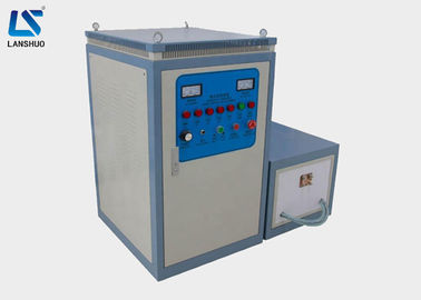machine de chauffage par induction électrique de 60kw IGBT pour l'objet LSW-60 en métal