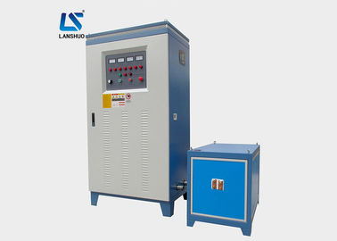 unité de chauffage par induction en métal 300kw, four de chauffage par induction pour la forge