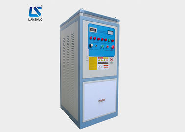 Chauffage par induction électrique d'IGBT durcissant le rendement élevé de l'équipement 50kw