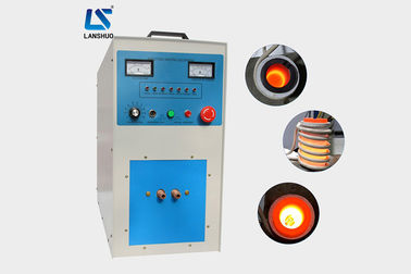 Four à induction de fusion 30 kW pour or, argent, cuivre 1-5 kg