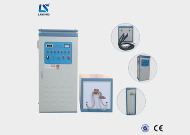Dispositif de chauffage par induction électrique pour la barre d'acier, four de chauffage par induction