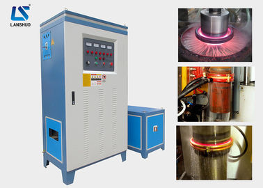 Induction superbe de fréquence sonore éteignant la machine pour l'axe/barre d'acier