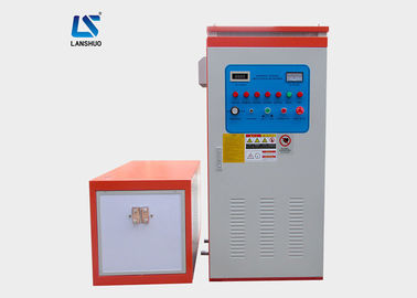 machine facile basse fréquence de chauffage par induction de l'opération 160kw pour le chauffage de billette