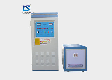machine de chauffage de durcissement par trempe de l'induction 120kw pour la vitesse et l'axe hélicoïdaux