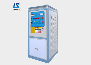 unité 120kg de chauffage par induction four/50kw de chauffage par induction 18-35KHZ