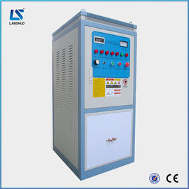 Machine 50KW de chauffage par induction de la fin 750A de barre ronde à haute fréquence pour la pièce forgéee