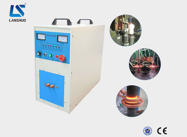 Coefficient 100% d'utilisation à haute fréquence électrique de machine de chauffage par induction d'IGBT