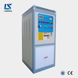 machine de durcissement d'induction 50kw pour le tuyau de tube de chaîne de pièce en métal