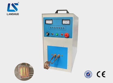 Machine 25 de chauffage par induction électrique de la haute fréquence IGBT - 40KHZ 30kw