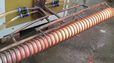 Poids de la fiabilité 260kg de l'unité 160kw de chauffage par induction de LSW-160 IGBT bon