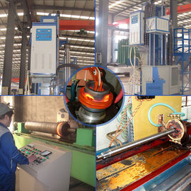 Entretien facile par induction de chauffage d'équipement par induction de dispositif industriel de chauffage