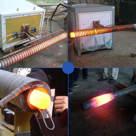 conception modulaire d'équipement de chauffage en métal de machine de chauffage par induction 380V 50/60HZ