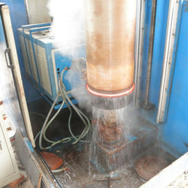 Metal l'induction d'objet éteignant l'axe de vitesse d'équipement avec la puissance 50kw