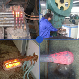 Four de chauffage par induction des garnitures 60kw d'automobile