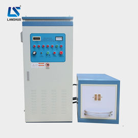 Forge de la machine de traitement de chauffage par induction d'IGBT 160kw