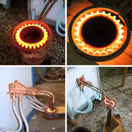 Axe gâchant l'équipement à haute fréquence de chauffage par induction 60kw