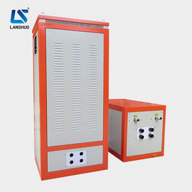 Machine de recuit de chauffage par induction du fil d'acier 50/60HZ 380V