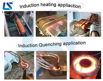 machine à haute fréquence de chauffage par induction 240A de 160kw IGBT