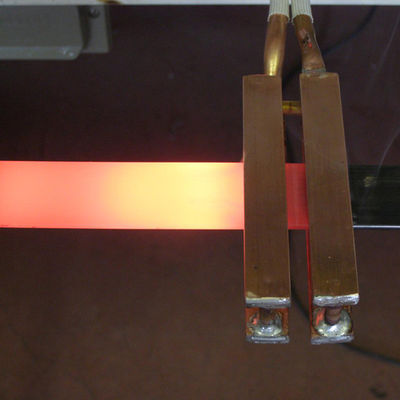 Barre d'acier forgeant la machine de chauffage par induction de 0.2MPa 60kw