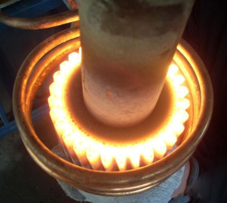induction d'axe de 30L/Min 90A 60KW éteignant l'équipement
