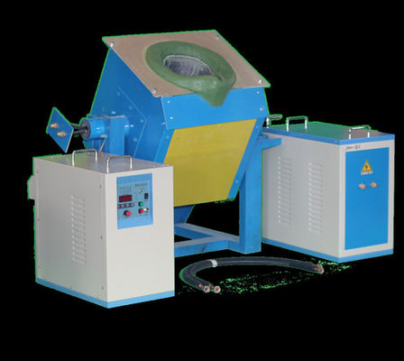 Four à induction électrique de fonte en aluminium acier-cuivre de fer 110kw