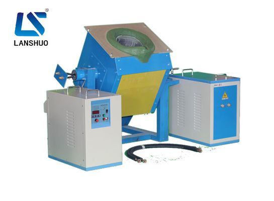 Four de fonte en laiton d'induction de chute de 15KHZ 70kw