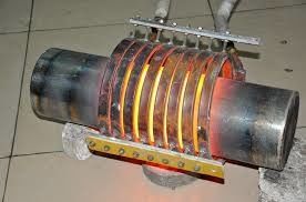 Machine chaude de chauffage par induction de la pièce forgéee 20KHZ 200kw 320A