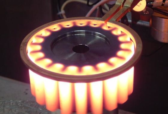 35KHZ 120kw éteignant la machine de durcissement d'induction