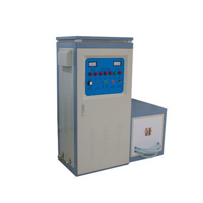 barre d'acier de 160kw 50L/Min Induction Heating Equipment For