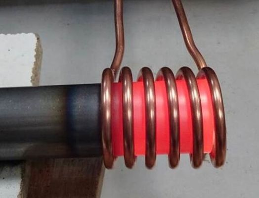 Machine 30kw de chauffage par induction électrique pour la fréquence de forge de Superaudio