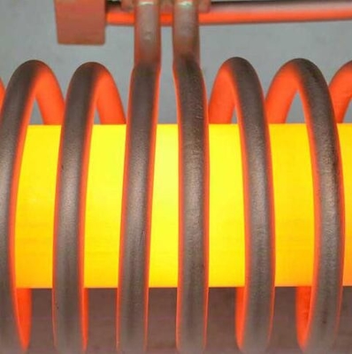 Barre d'acier ultra à haute fréquence d'écrous de boulon de machine de pièce forgéee d'induction d'IGBT