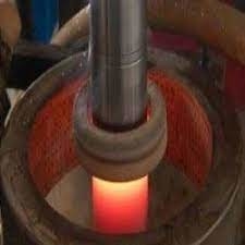 Fréquence sonore superbe de forge d'équipement d'induction de laiton électrique d'IGBT ou de barre ronde